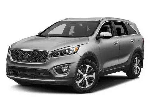 2016 Kia Sorento EX FWD photo