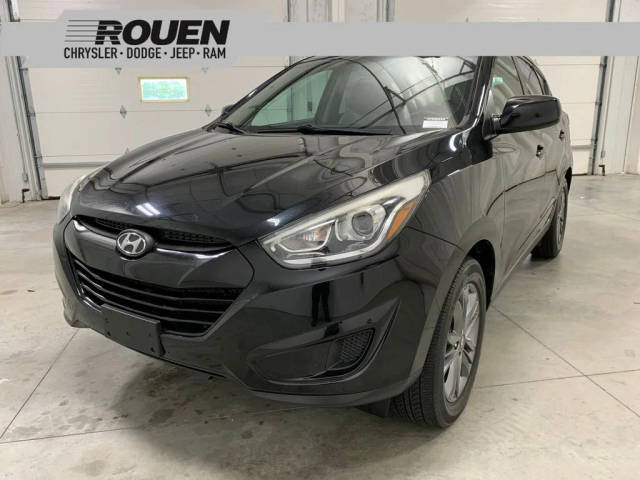 2015 Hyundai Tucson GLS FWD photo