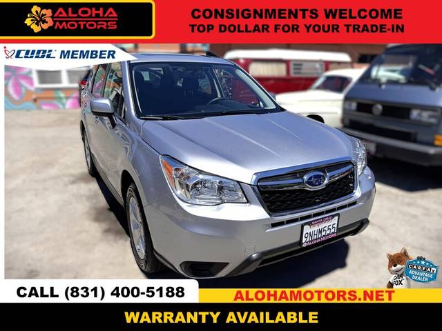 2015 Subaru Forester 2.5i Premium AWD photo