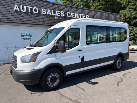 2015 Ford Transit Van RWD photo