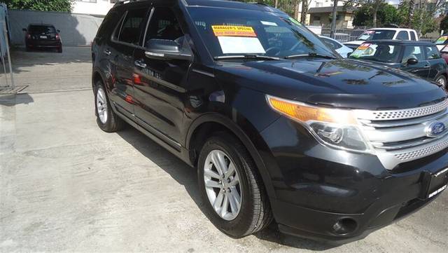 2015 Ford Explorer XLT FWD photo
