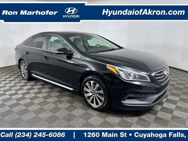 2015 Hyundai Sonata 2.4L Sport FWD photo