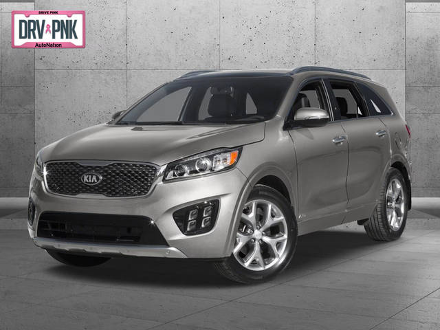 2016 Kia Sorento SXL AWD photo