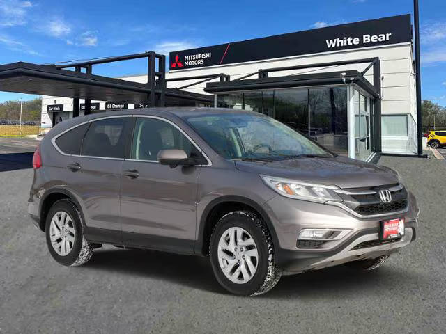 2015 Honda CR-V EX AWD photo