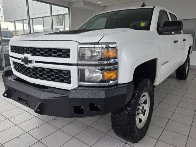 2015 Chevrolet Silverado 1500 LT 4WD photo