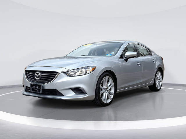 2016 Mazda 6 i Touring FWD photo