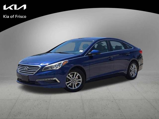 2015 Hyundai Sonata 2.4L SE FWD photo