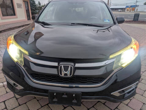 2015 Honda CR-V EX AWD photo