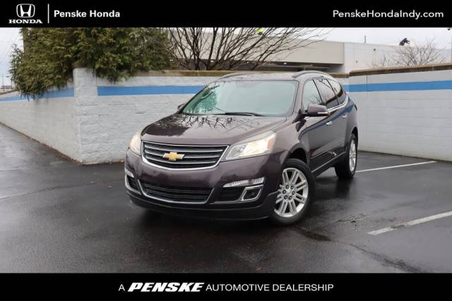 2015 Chevrolet Traverse LT FWD photo