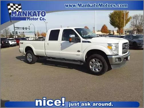 2015 Ford F-350 Super Duty King Ranch 4WD photo