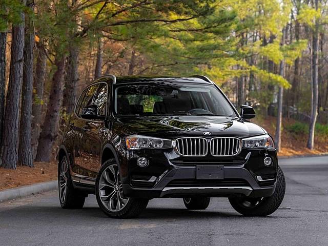 2016 BMW X3 xDrive28i AWD photo
