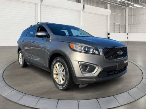 2016 Kia Sorento LX AWD photo