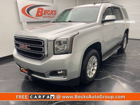 2015 GMC Yukon SLT 4WD photo