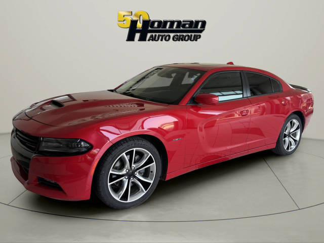 2015 Dodge Charger RT RWD photo