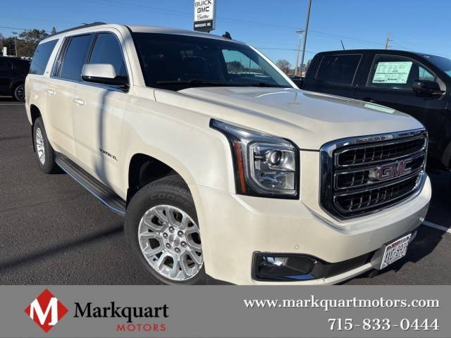 2015 GMC Yukon XL SLT 4WD photo