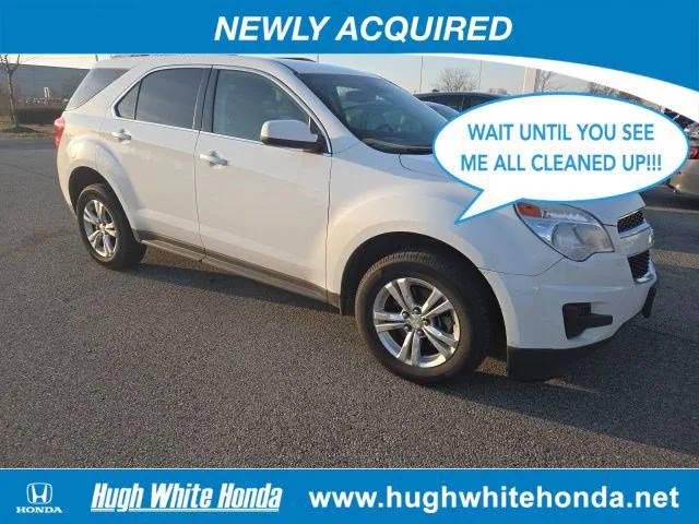 2015 Chevrolet Equinox LT FWD photo