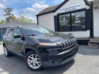 2015 Jeep Cherokee Latitude FWD photo
