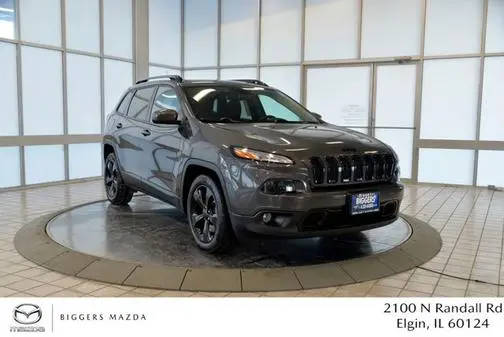 2015 Jeep Cherokee Latitude Altitude FWD photo