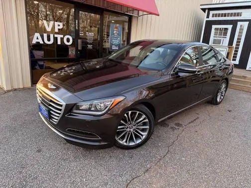 2015 Hyundai Genesis 3.8L AWD photo