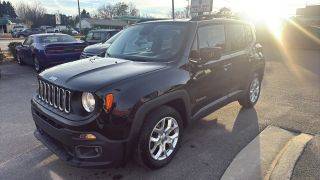 2015 Jeep Renegade Latitude FWD photo