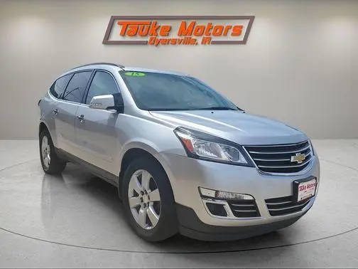2015 Chevrolet Traverse LTZ AWD photo