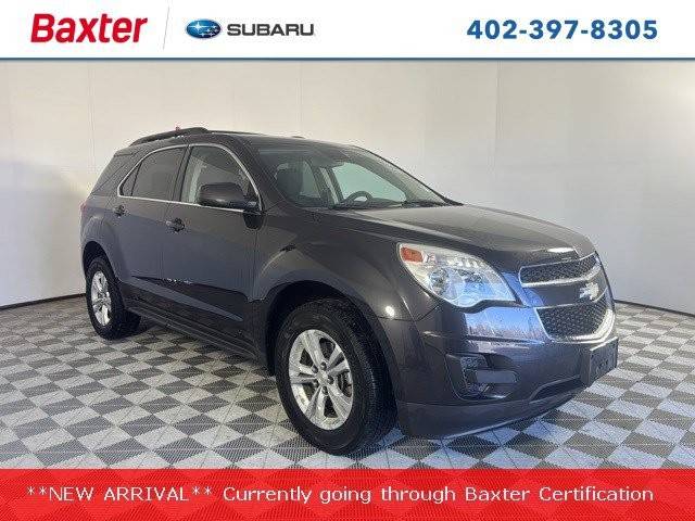 2015 Chevrolet Equinox LT AWD photo