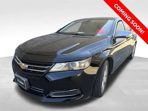 2015 Chevrolet Impala LT FWD photo