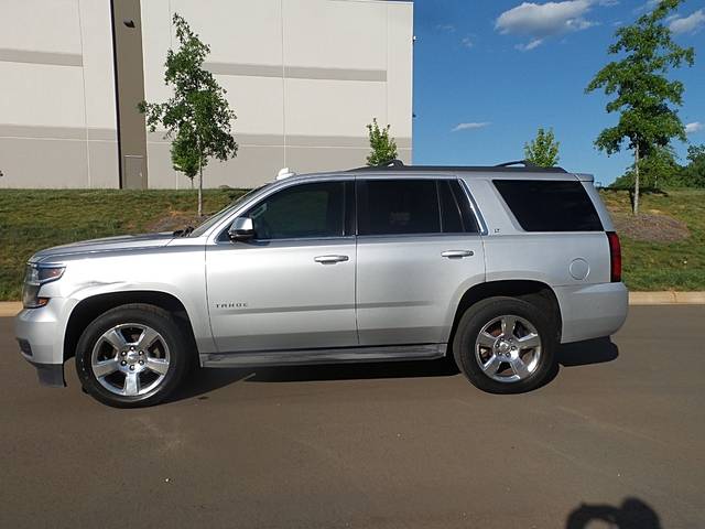 2015 Chevrolet Tahoe LT RWD photo