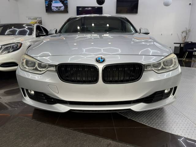 2015 BMW 3 Series 328i xDrive AWD photo