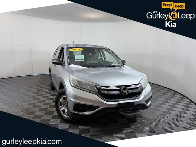 2015 Honda CR-V LX FWD photo