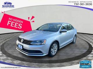 2015 Volkswagen Jetta 1.8T SE w/Connectivity FWD photo