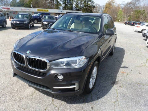 2015 BMW X5 xDrive35i AWD photo