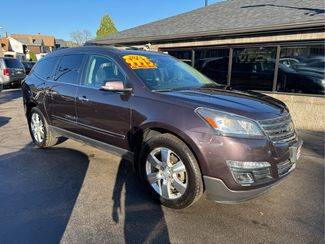 2015 Chevrolet Traverse LTZ AWD photo