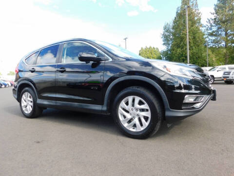 2015 Honda CR-V EX-L AWD photo