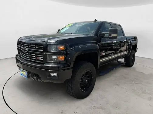 2015 Chevrolet Silverado 1500 LTZ 4WD photo