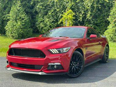 2015 Ford Mustang GT Premium RWD photo