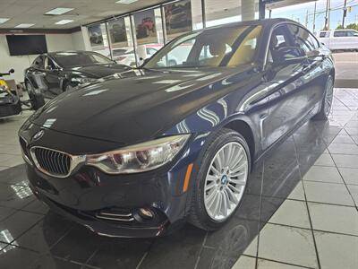 2015 BMW 4 Series Gran Coupe 428i xDrive AWD photo