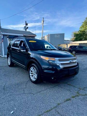 2015 Ford Explorer XLT 4WD photo