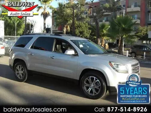 2015 GMC Acadia SLT FWD photo