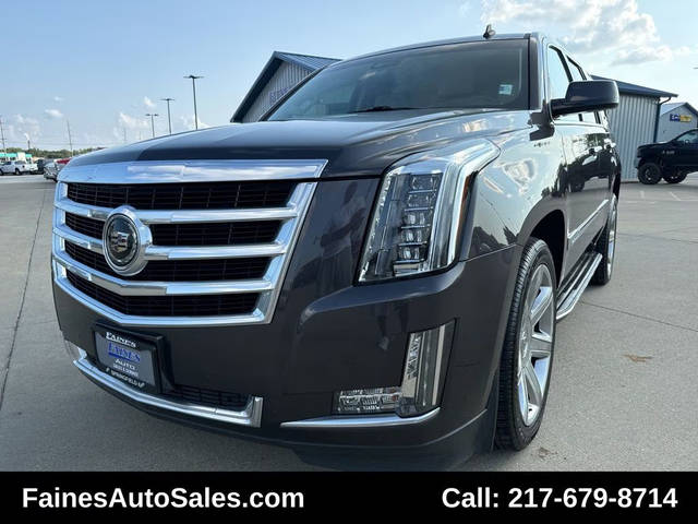 2015 Cadillac Escalade Premium 4WD photo