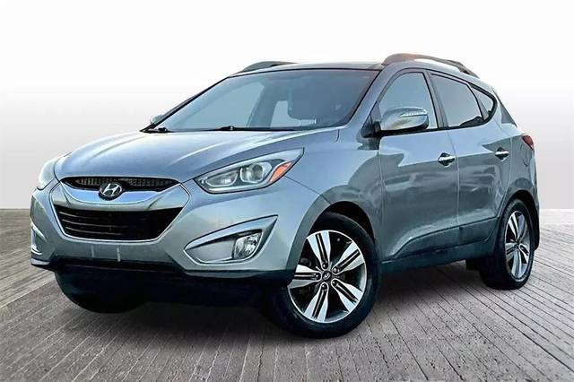 2015 Hyundai Tucson Limited AWD photo