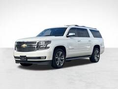 2015 Chevrolet Suburban LTZ RWD photo