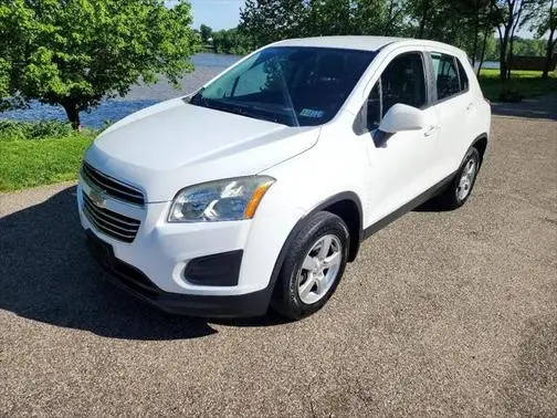 2015 Chevrolet Trax LS AWD photo