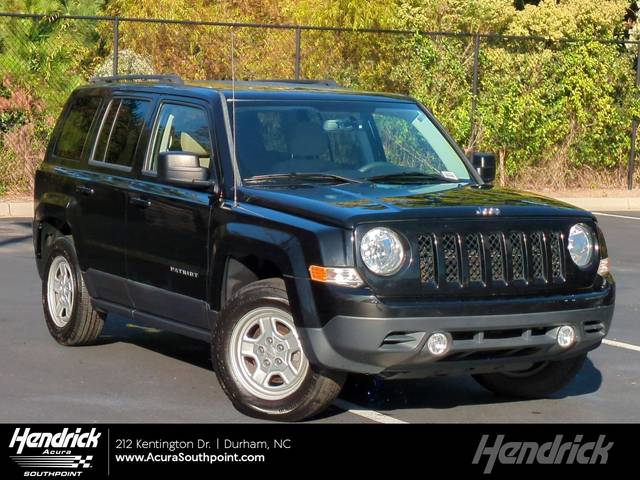 2015 Jeep Patriot Sport FWD photo