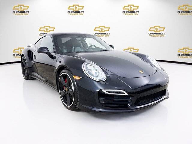 2015 Porsche 911 Turbo Turbo AWD photo