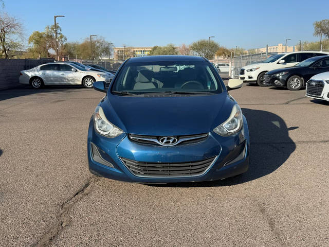 2016 Hyundai Elantra SE FWD photo