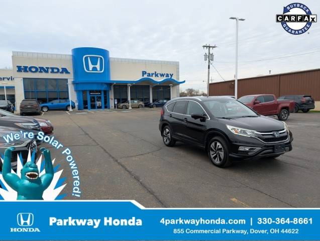 2015 Honda CR-V Touring AWD photo