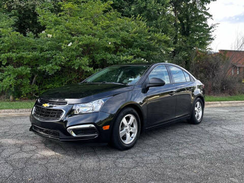 2015 Chevrolet Cruze LS FWD photo