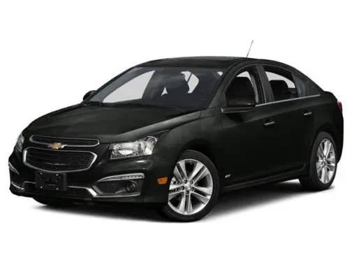 2015 Chevrolet Cruze LS FWD photo