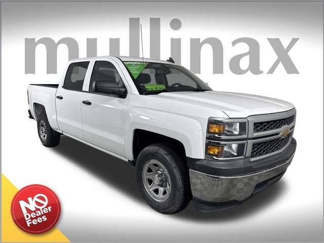 2015 Chevrolet Silverado 1500 LS RWD photo